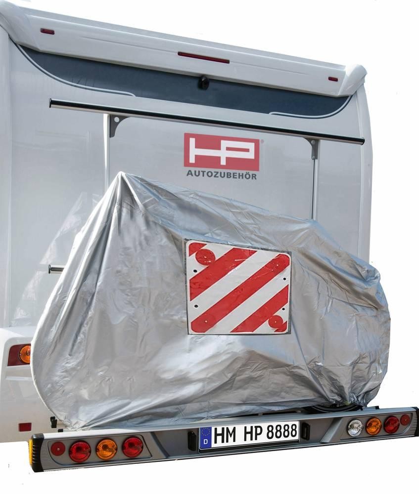 HP Autozubehör 18158 Fahrrad-protège-housse (L x B x H) 1 x 1.98 x