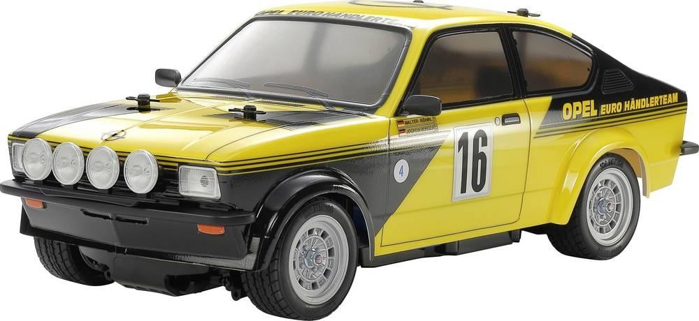 Tamiya Opel Kadett GT/E 1:10 RC Modellauto Elektro Straßenmodell