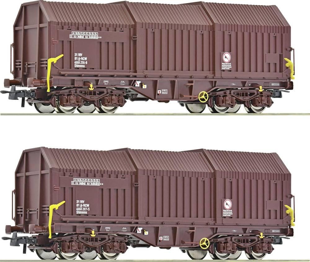 Roco 6600132 Packwagen DC