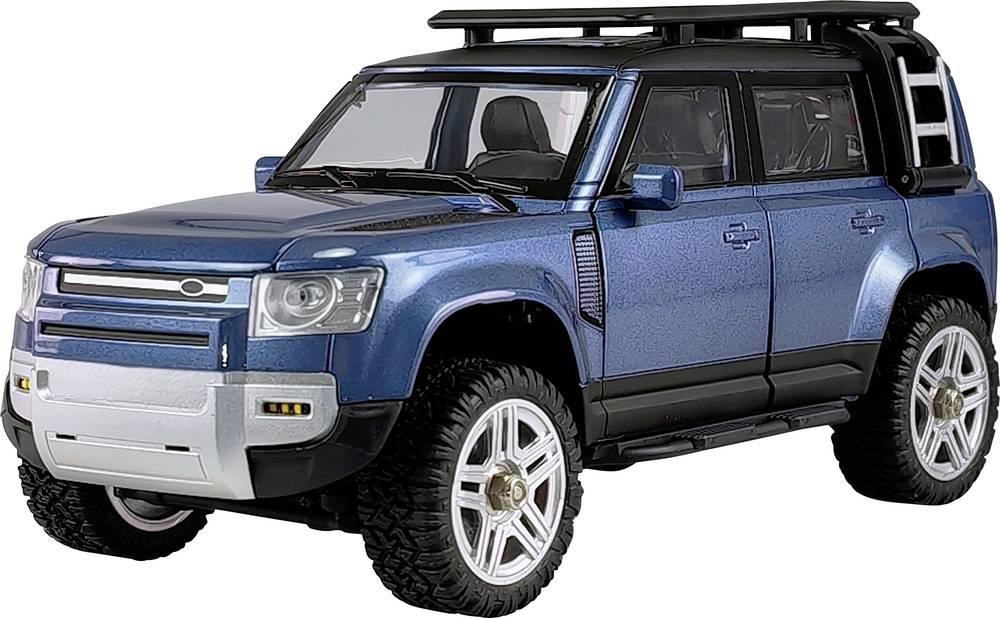 Amewi D110X24 Metall Scale Brushed 1:24 RC Modellauto Elektro Crawler