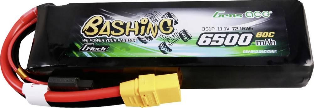 Gens ace Modellbau-Akkupack (LiPo) 11.1V 6500 mAh Hardcase XT90