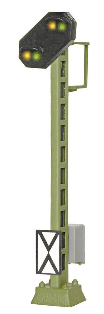 Viessmann Modelltechnik 4410 N Lichtsignal Vorsignal Bausatz