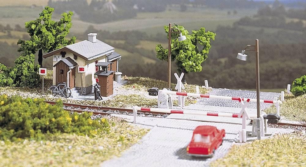 Auhagen 11345 scale model part/accessory House - Auhagen 11345, HO (1: