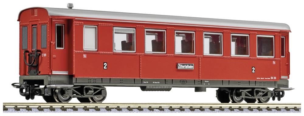 Liliput L344557 H0e 4-achsiger Personenwagen B4 30 der Zillertalbahn