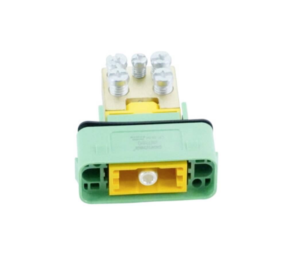 Contrik 1027374 Stecker gerade 1St.