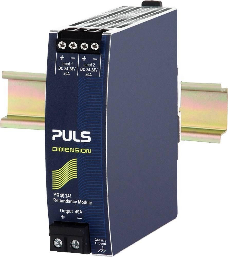 PULS YR40.241 Redundanzmodul 65A Anzahl Ausgänge: 1 x