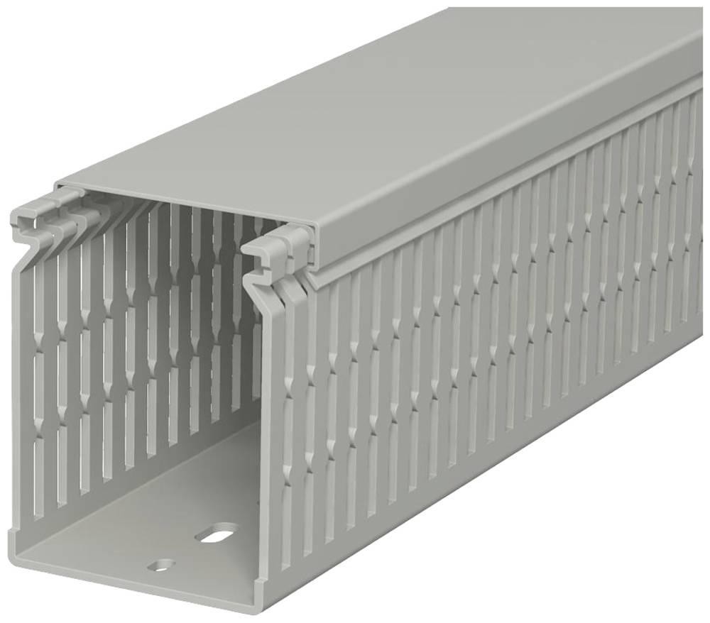 OBO Bettermann 6178229 Verdrahtungskanal (L x B x H) 2000 x 60 x 80mm