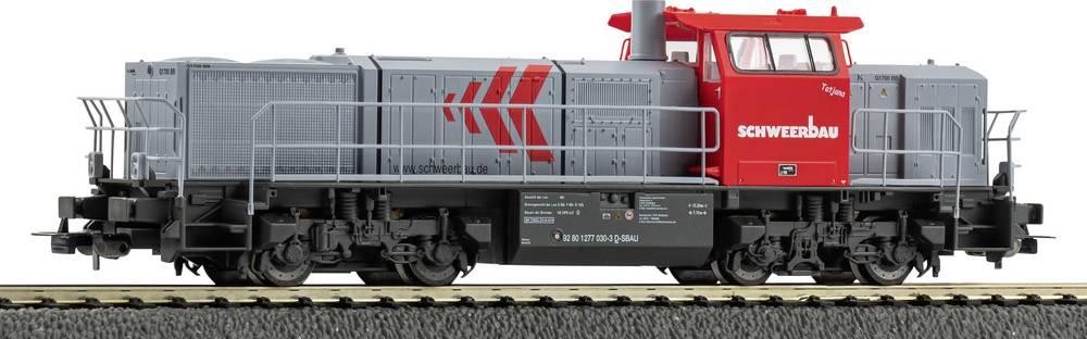 Piko H0 59178 H0 PI Diesellok G1700 Schweerbau VI + DS