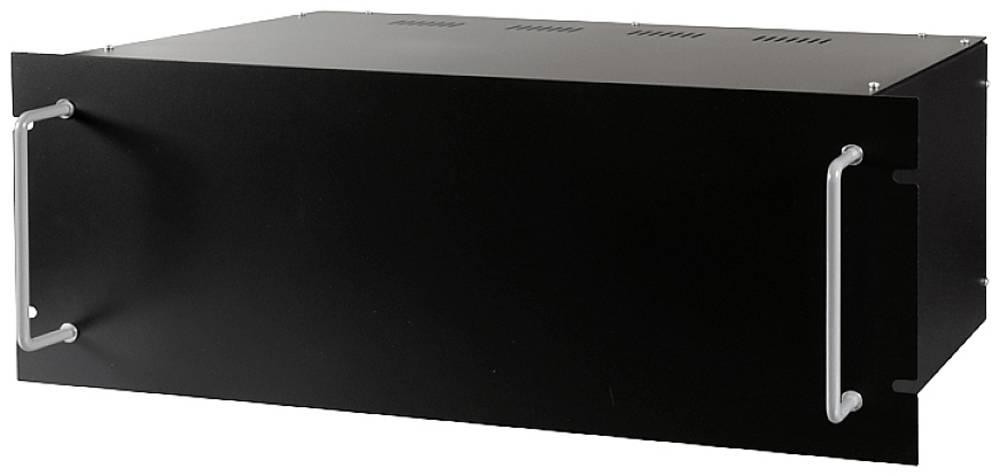 Blanko 207492 19 Zoll Rackboîte 4 HE Stahlblech
