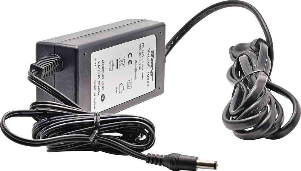 Roco 10851 Chargeur 230V