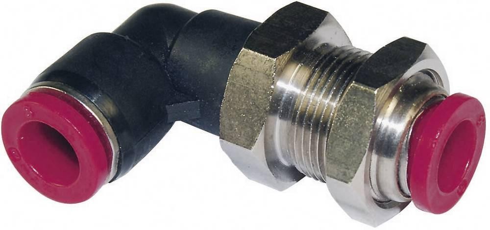Norgren IMI Winkelverbinder C00490600 Rohr-Ø: 6mm 1 pc(s)