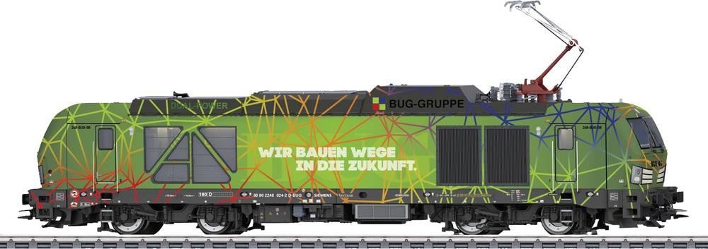 Märklin 39295 H0 Vectron DM BR 248 der BUG Verkehrsbau SE