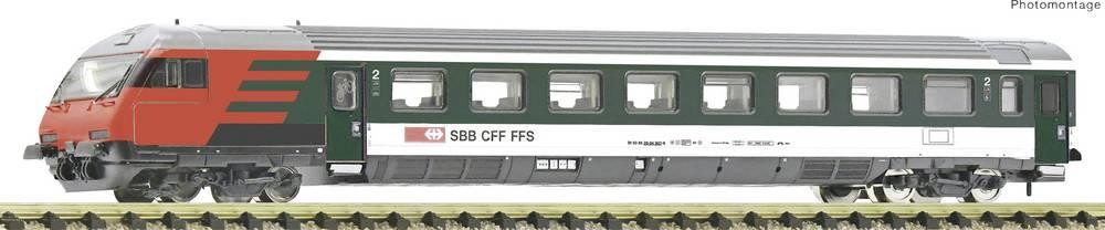 Fleischmann 6260059 N Steuerwagen Typ EW IV, Gattung Bt, 2. Klasse