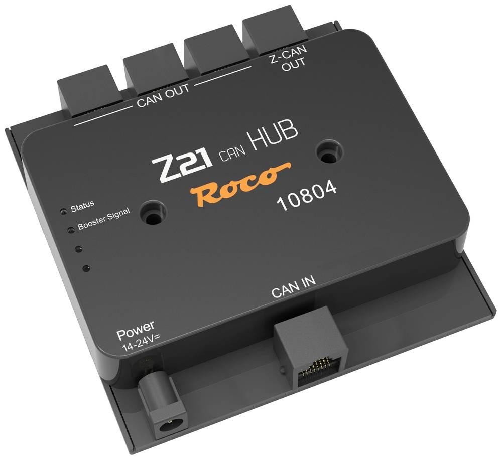 Roco 10804 CAN Bus HUB Digital-Booster
