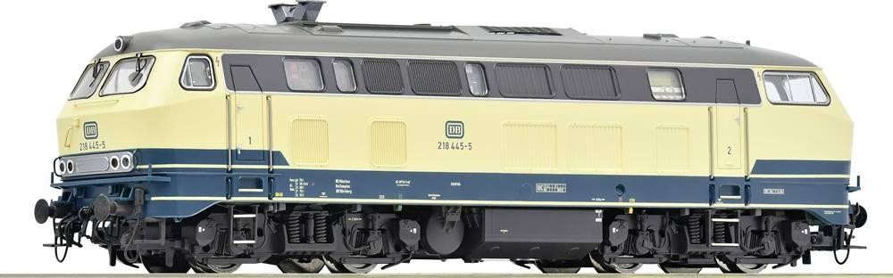 Roco 7300041 H0 Diesellok BR 218 445-5 der DB