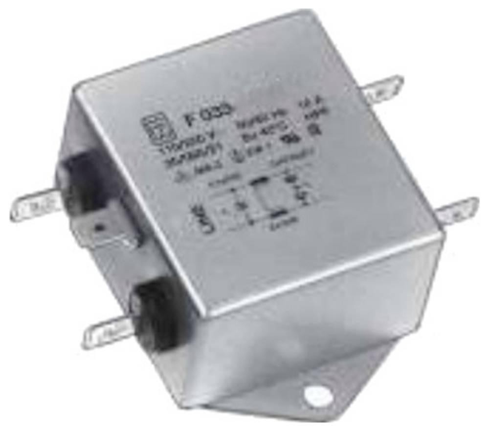 Eichhoff F033-010/500 F033-010/500 Entstörfilter 110 V/AC, 250 V/AC