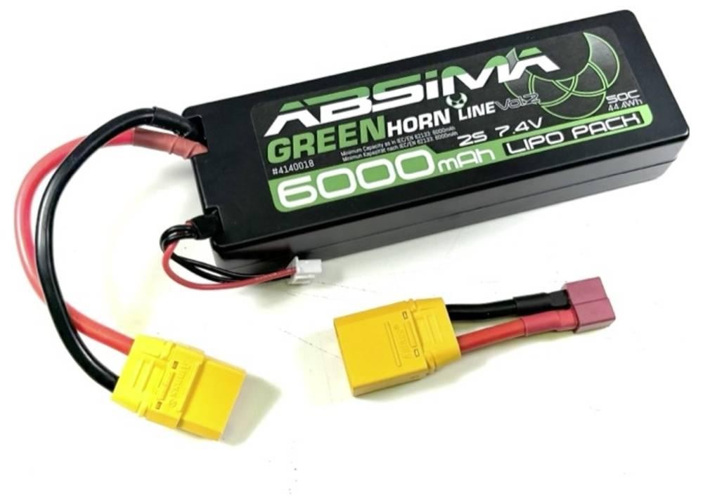 Absima 4140018 Radio-Controlled (RC) model part/accessory Battery -