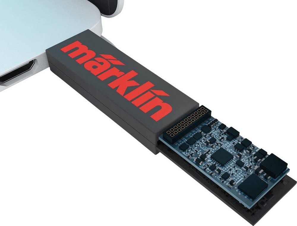 Märklin Decoder-Programmer pièce pour modèle à l'échelle et