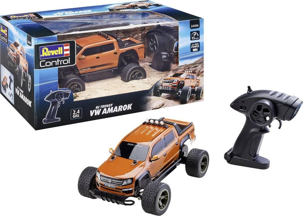Revell Truggy Amarok RC Modellauto Elektro Truggy RtR 2,4GHz