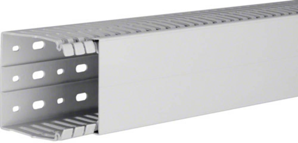Hager HA780080 Verdrahtungskanal (L x B x H) 2000 x 80 x 80mm 1 St.