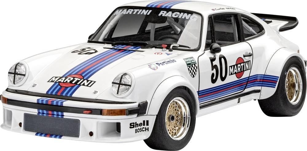 Revell 07685 Porsche 934 RSR \ Martini\ Automodell Bausatz 1:24