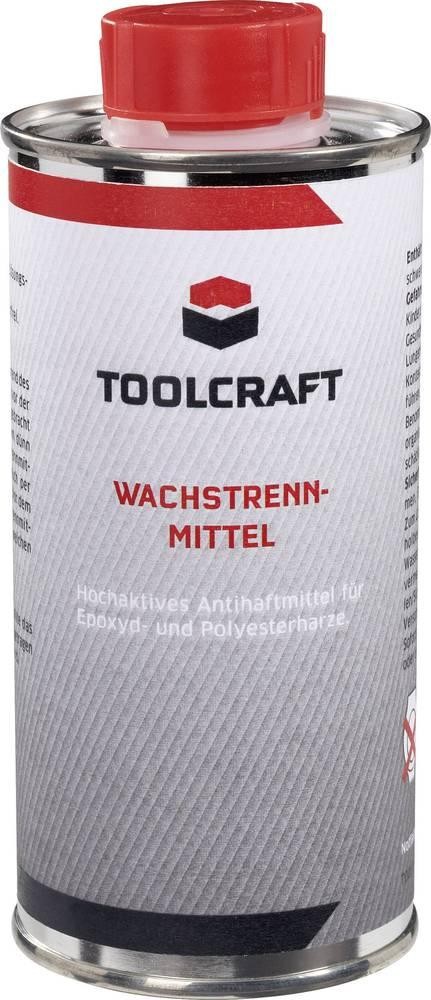 TOOLCRAFT 886592 Wachs-Trennmittel 195g