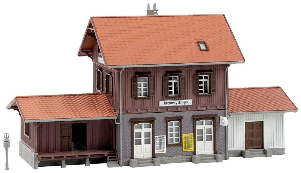 FALLER Kleinengstingen Railway station - FALLER Kleinengstingen