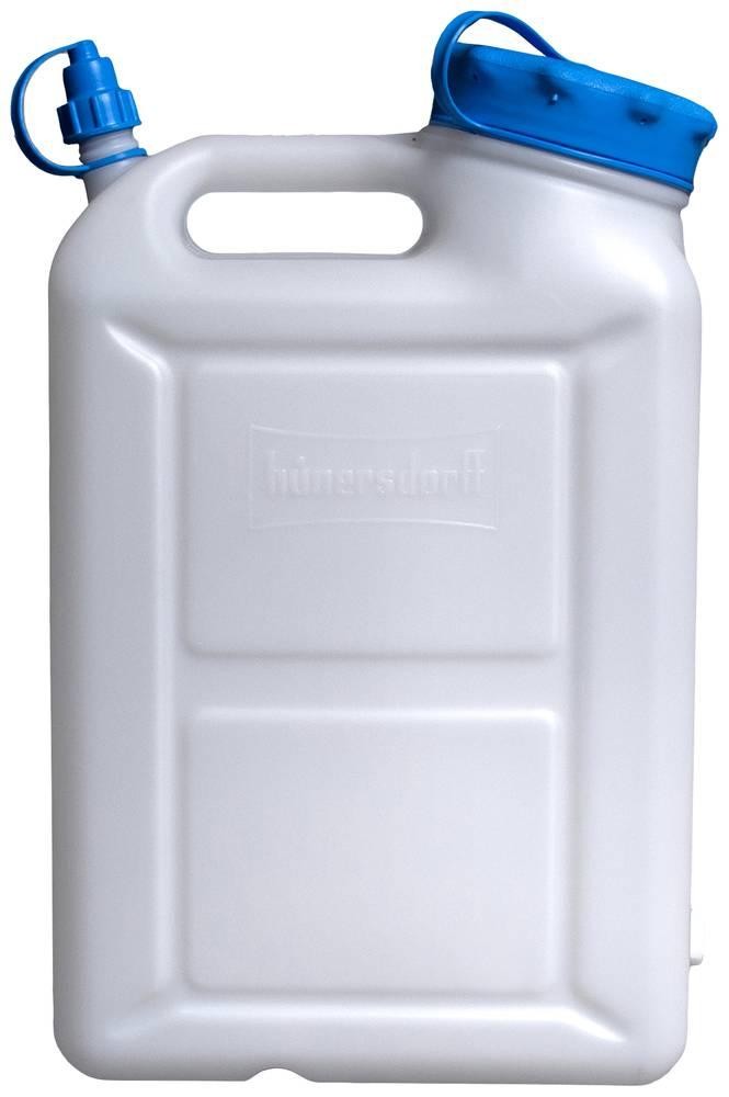 Hünersdorff 818110 Weithalskanister 11 l