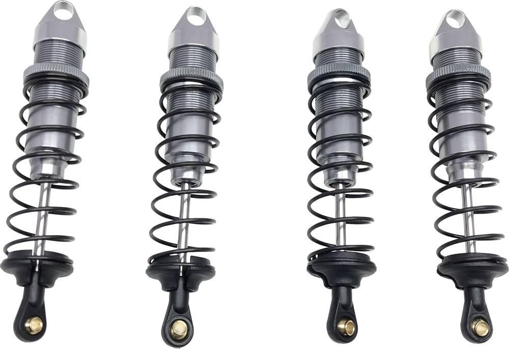 Reely RE-5350263 spare teil Aluminium-Öldruckstoßdämpfer