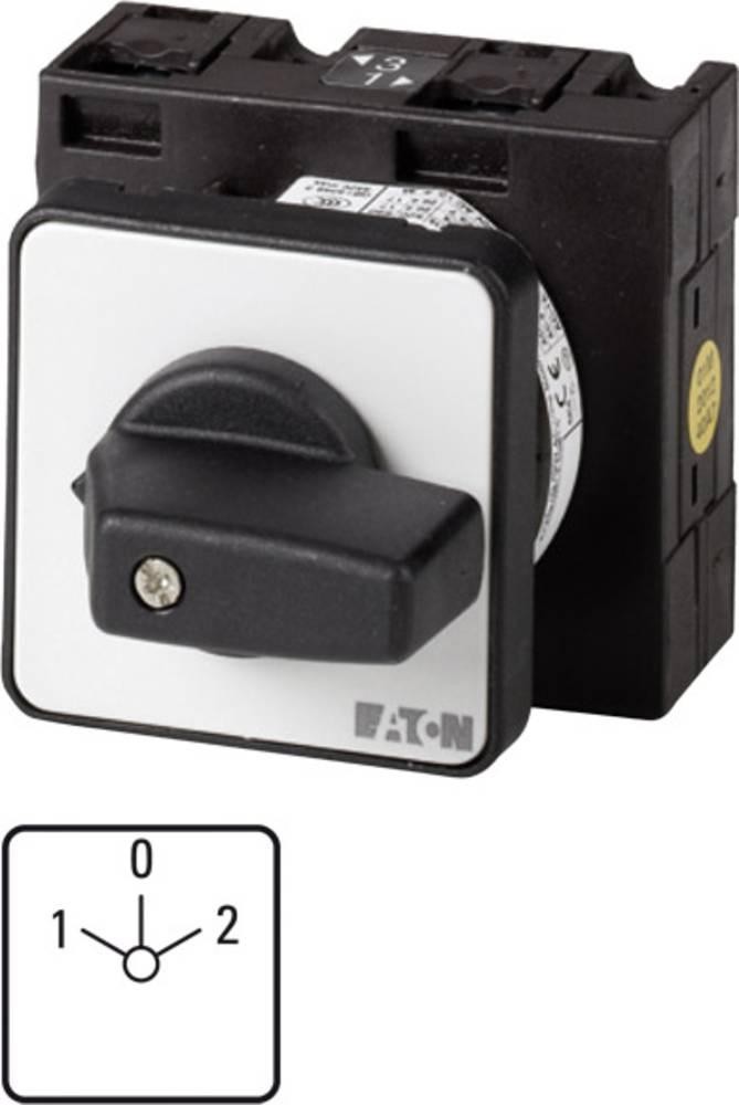 Eaton T3-3-8401/E Nockenschalter 32A 690V 2 x 30° grey, black 1 pc(s)