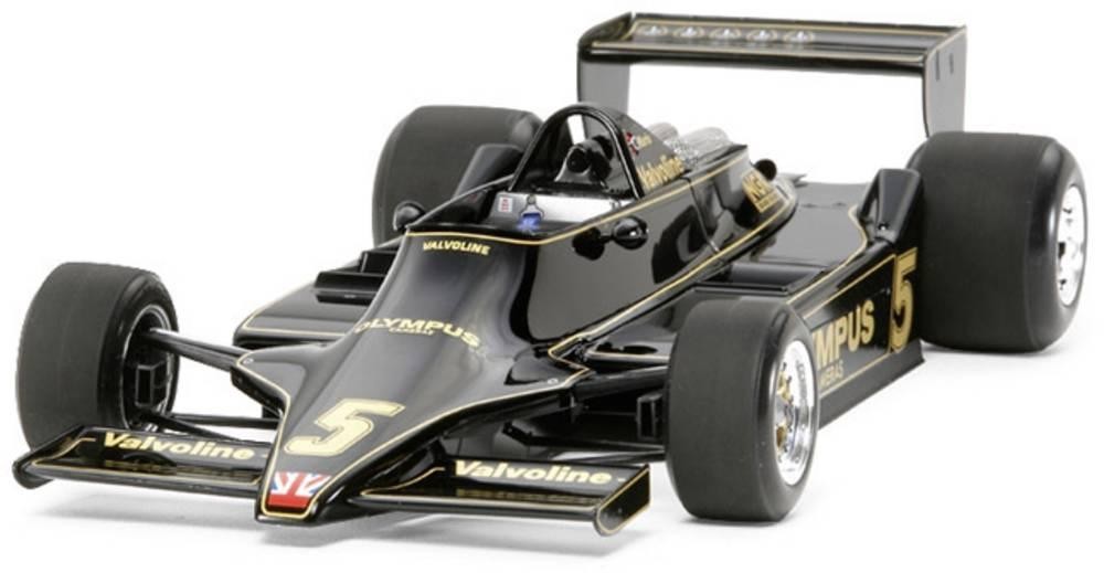 Tamiya 300020060 Lotus Typ 79 1978 Automodell Bausatz 1:20