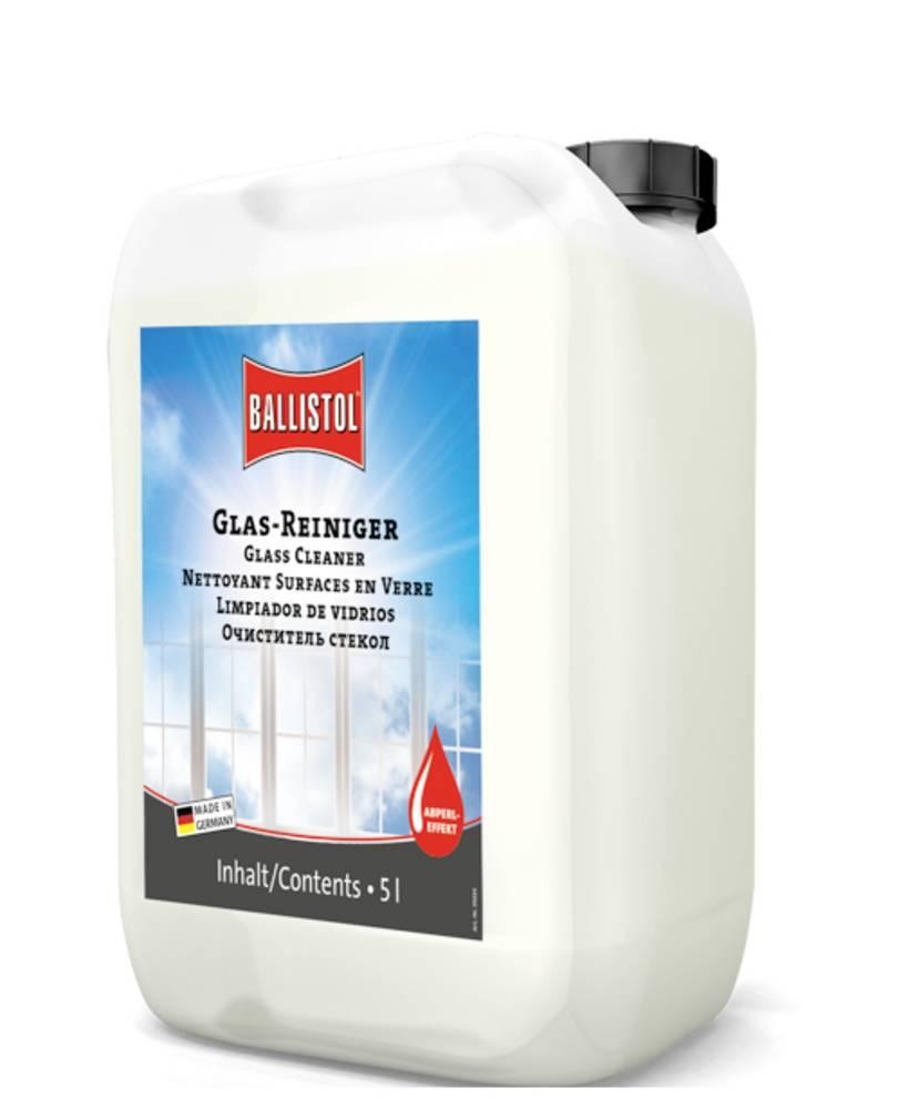 Ballistol Glasreiniger 25437 5l