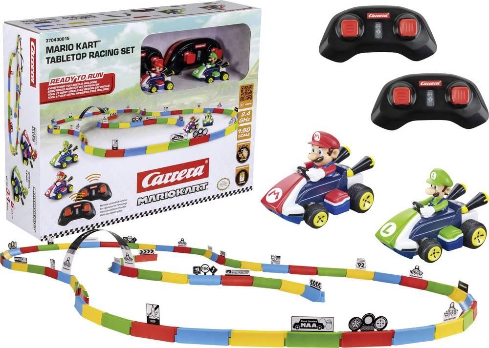 Carrera 370430015 1:50 RC Modellauto incl. rechargeable battery and