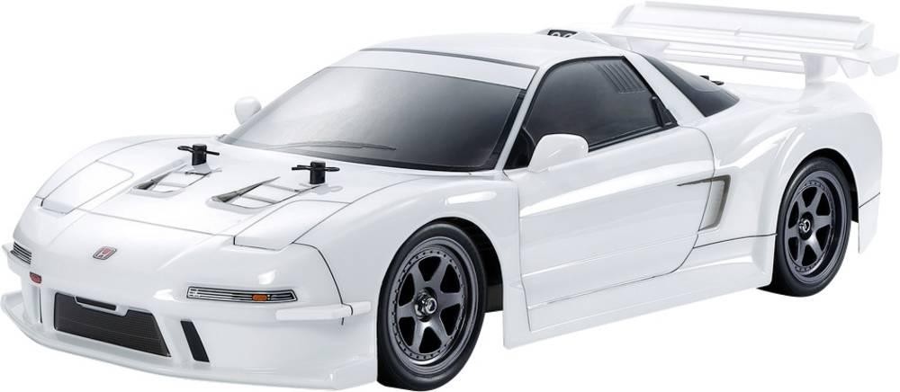 Tamiya TT-02 Honda NSX Racing Whi PB TT-02 blanc 1:10 RC Modellauto