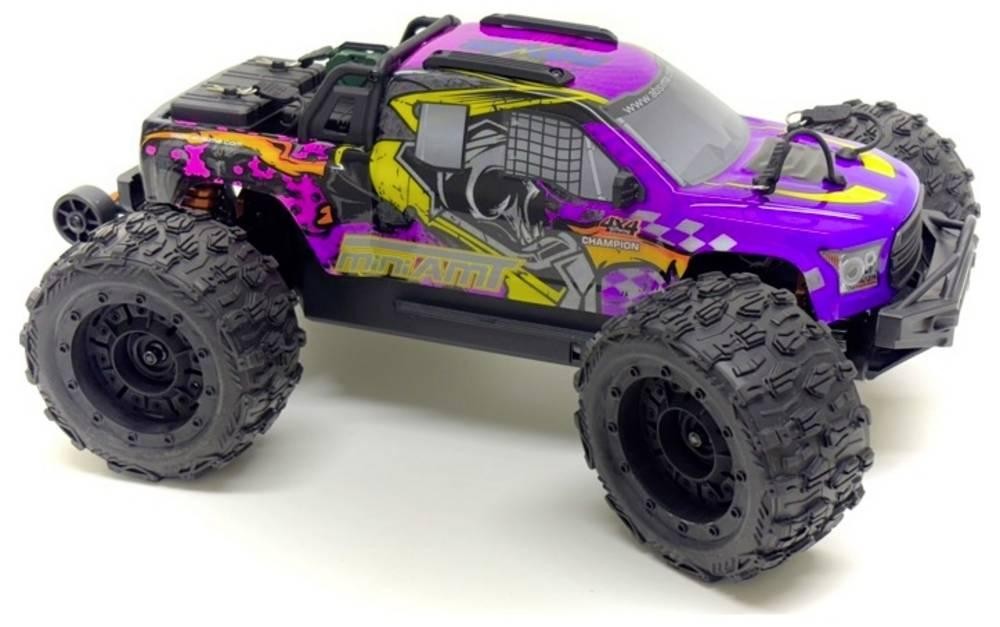 Absima Mini AMT Magic Lila Brushless 1:16 RC Modellauto Elektro