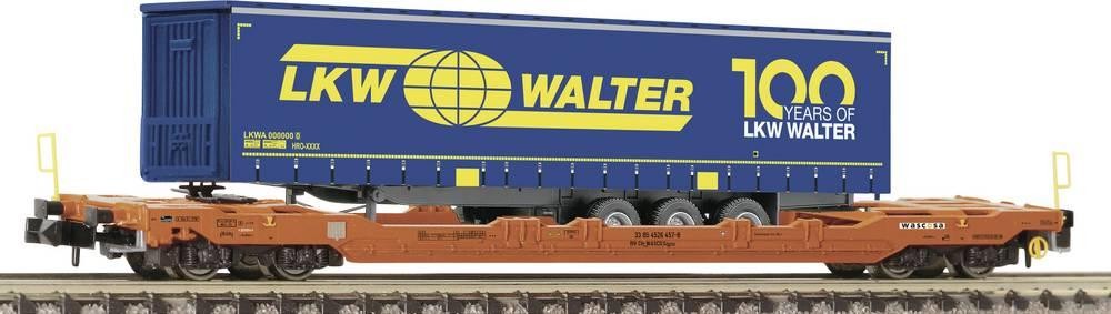 Fleischmann 6660083 N Taschenwagen Sdgnss/T5 der Wascosa