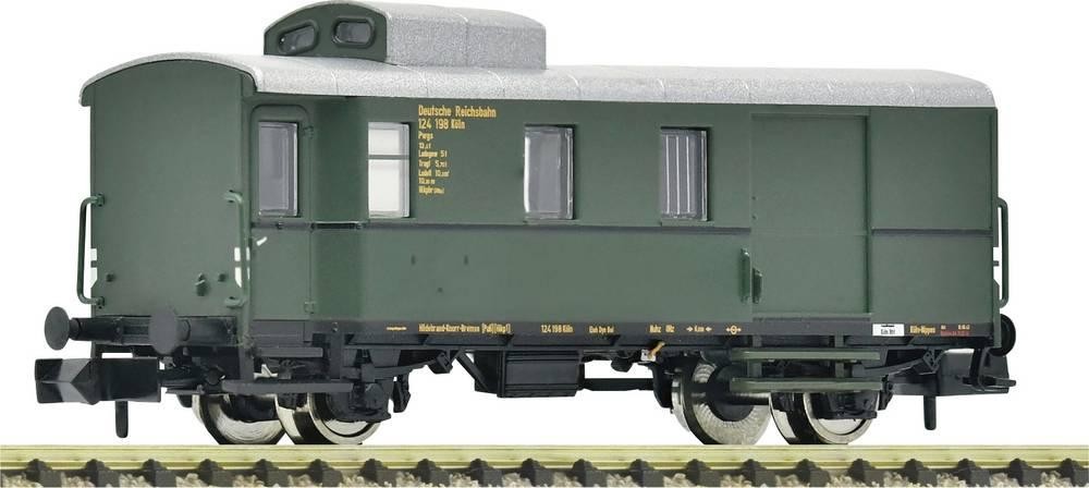 Fleischmann 6660082 N Güterzuggepäckwagen Pwgs 41 der DRB