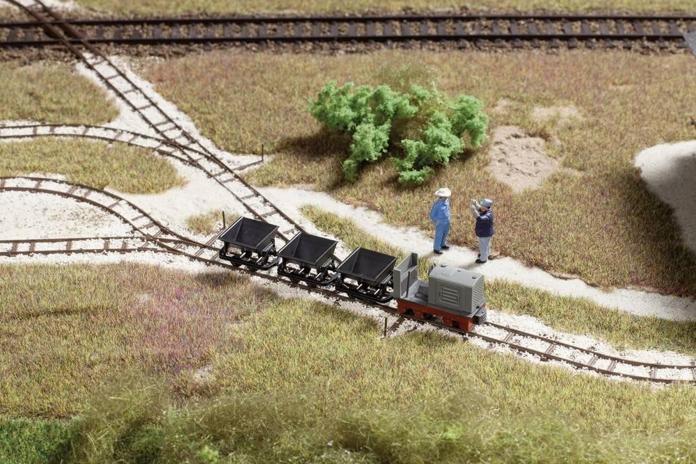 Auhagen 41700 scale model part/accessory Track - Auhagen 41700, HO (1: