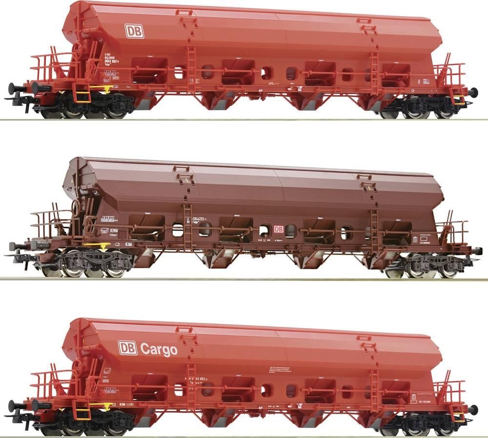 Roco 6600153 Schüttgutwagen DC
