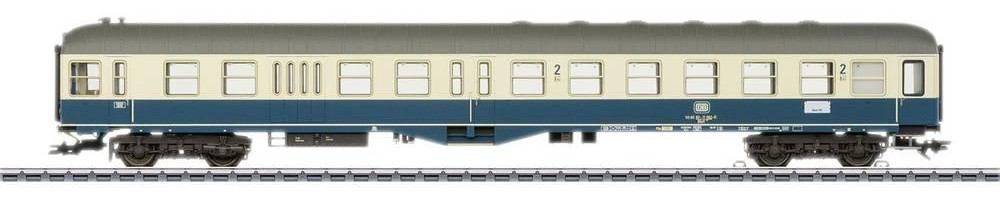 Märklin 43337 H0 Steuerwagen Bymf 436 der DB Steuerwagen Bymf 436
