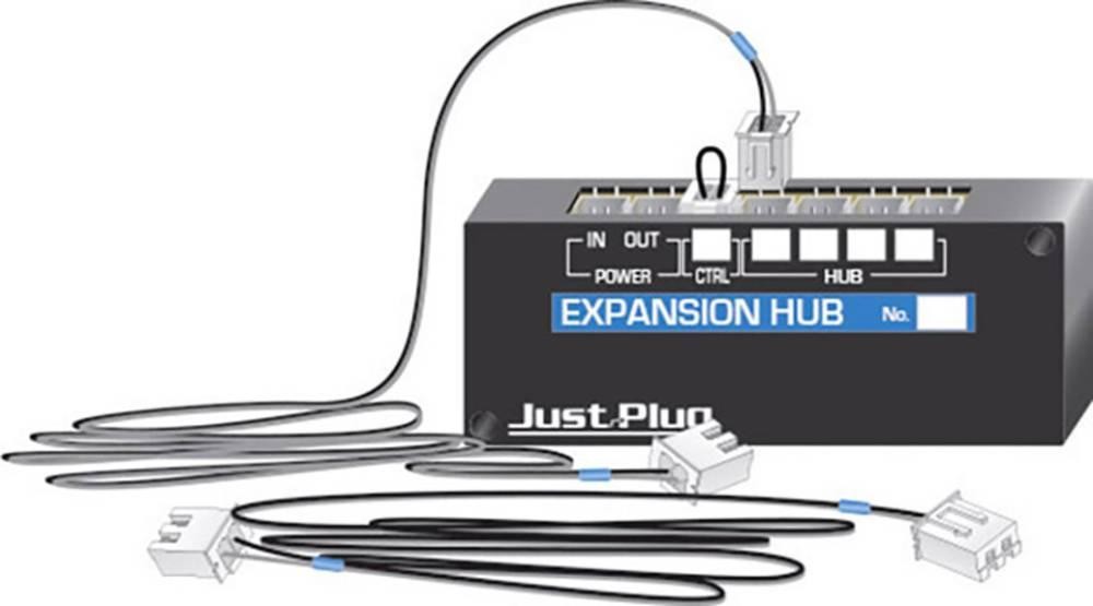Woodland Scenics WJP5702 Just Plug Erweiterungsmodul 1St.