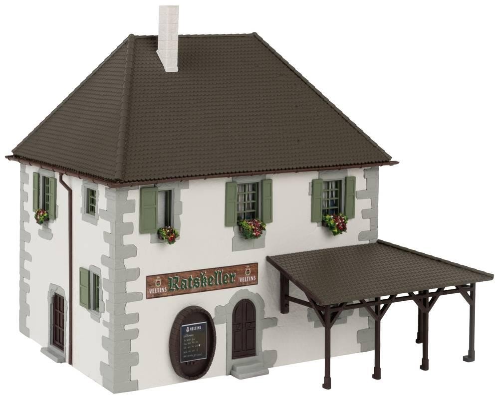 FALLER Veltins Country inn - FALLER Veltins Country inn, HO (1:87),