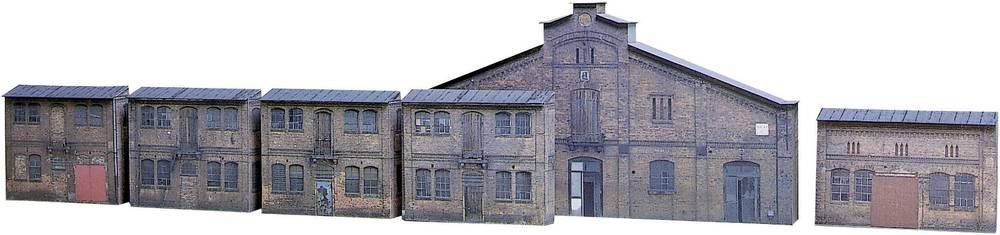 Auhagen 42506 scale model part/accessory Background mural - Auhagen