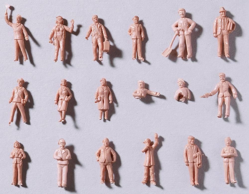 Auhagen 21717 scale model part/accessory Figures - Auhagen 21717, HO (