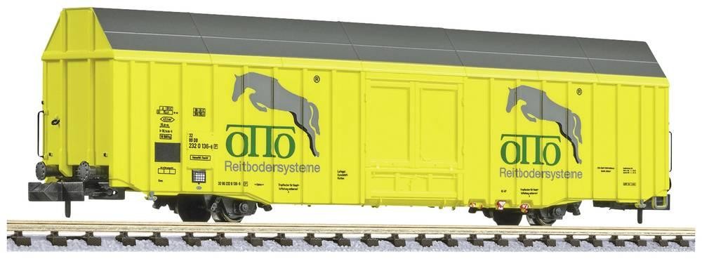 Liliput L265805 N Güterwagen Hbbks OTTO SPORT der DB AG