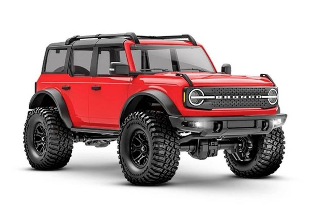 Traxxas TRX-4m Ford Bronco 21 - Traxxas TRX-4m Ford Bronco 21, Car,