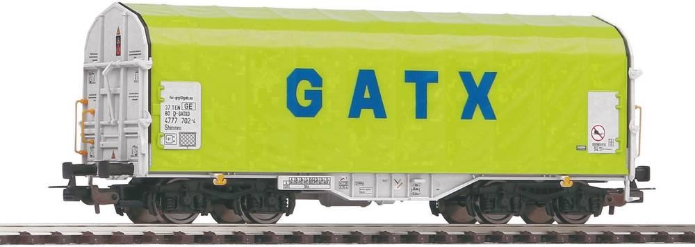 Piko H0 58958 Gedeckter Güterwagen DC