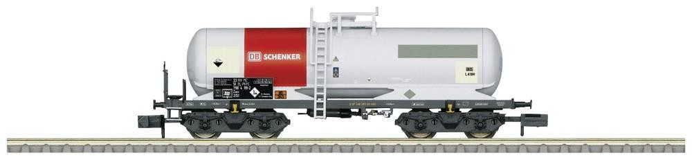 MiniTrix T15659 N Säurekesselwagen der DB Schenker Rail