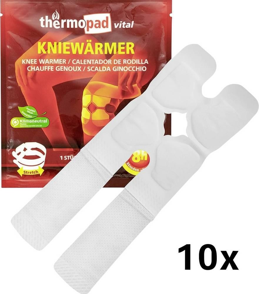 Thermopad Kniewärmer S- XL Körperwärmer 10 St. 78604 Betriebsdauer
