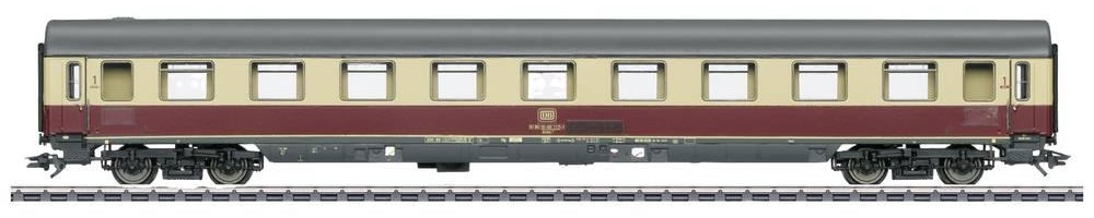 Märklin 43852 scale model Passenger car model Preassembled HO (1:87)